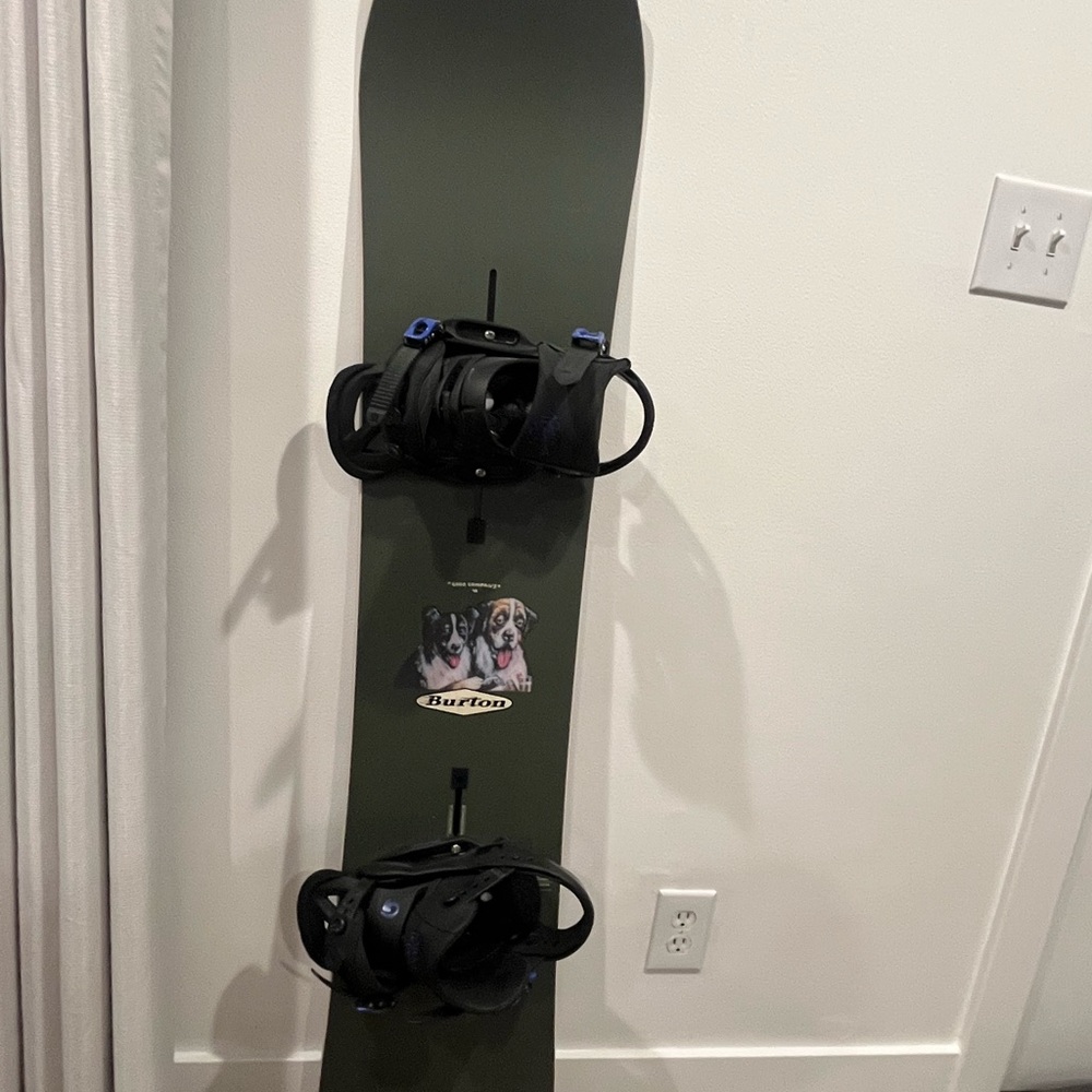 Burton Men’s Good Company Snowboard